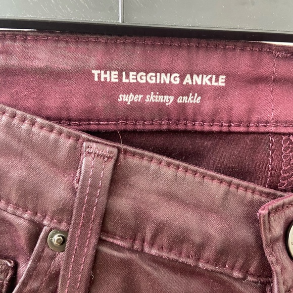 AG Farrah Skinny Ankle - Picture 4 of 9